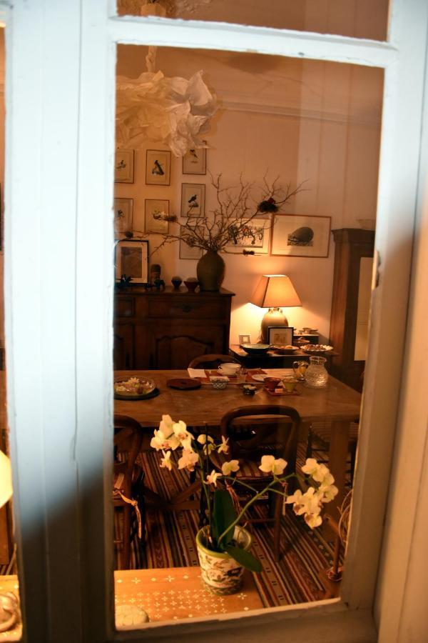 Les Hirondelles Bed & Breakfast Fleac Eksteriør bilde