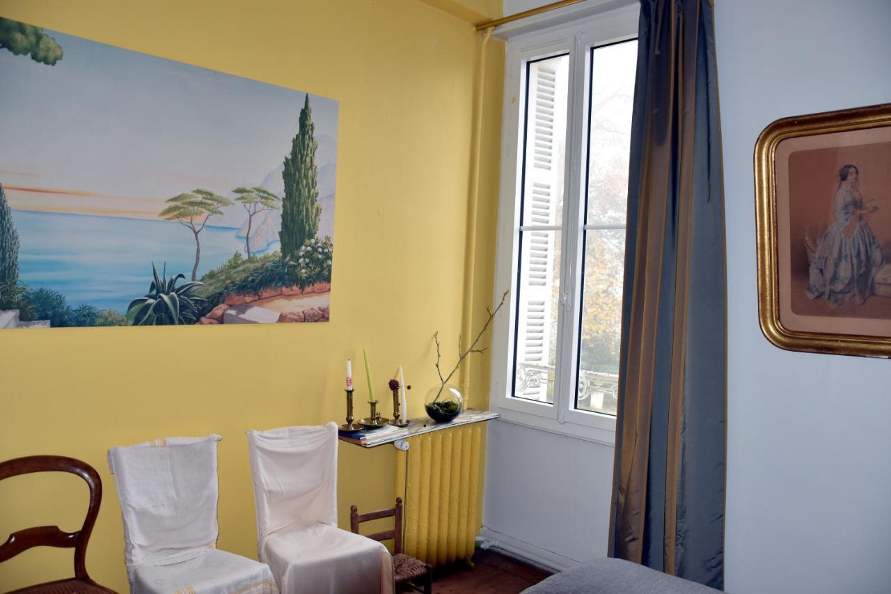 Les Hirondelles Bed & Breakfast Fleac Eksteriør bilde